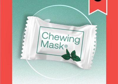 Chewing Mask Anuario Categoría Ideas c de c